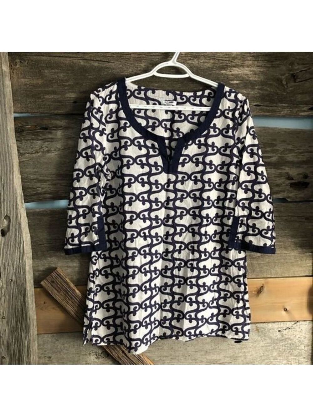 OLD Navy tunic size Large